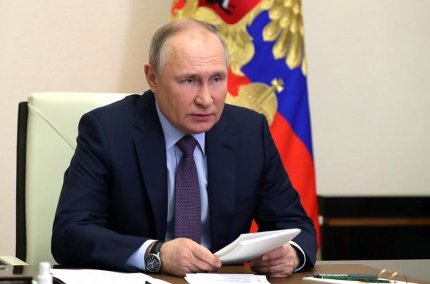 Vladimir Putin afirmă că „blitzkrieg-ul economic lansat de Occident” a eșuat, iar sancțiunile provoacă deja „o scădere a nivelului de trai” în țările europene