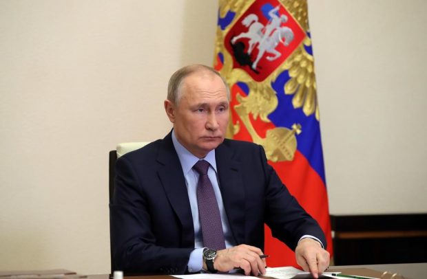 „Disperarea după victorie” îl poate face pe Putin să recurgă la arme nucleare, avertizează CIA