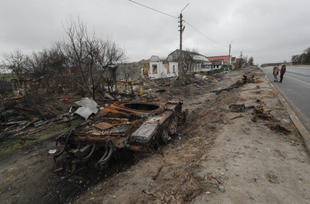 LIVE TEXT Război în Ucraina, ziua 56 | Rusia continuă bombardamentele în Donbas. Un nou ultimatum pentru luptătorii din Mariupol