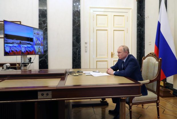 Strategia lui Putin în Ucraina, dezvăluită de trei surse de la Kremlin ale Financial Times