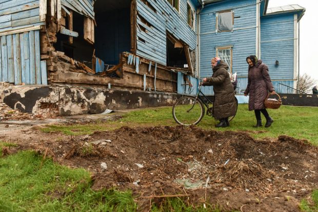 LIVETEXT Război în Ucraina, ziua 60 |  Ucraina, bombardată și de Paște. „Rusia încearcă să depopuleze estul”