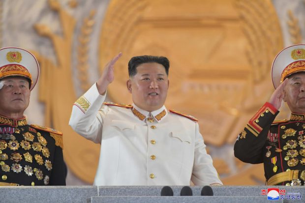 Kim Jong-un a anunțat că va dezvolta programul de înarmare nucleară al Coreei de Nord