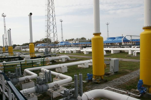 Răspunsul premierului Ciucă, întrebat când va renunţa România la gazele ruseşti