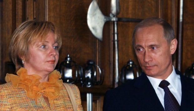 SUA şi aliaţii europeni anunță sancţiuni împotriva fiicelor lui Vladimir Putin