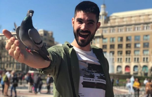 Viața unui spaniol cucerit de România la doar câteva luni după ce s-a mutat la București: „Doamne, cum era să descopăr acest loc la 24 de ani? Viață de noapte, terase…”