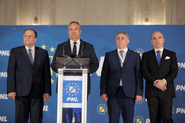 Congresul PNL s-a încheiat fără emoții. Nicolae Ciucă, noul președinte al PNL. „Să ne apucăm serios de muncă”