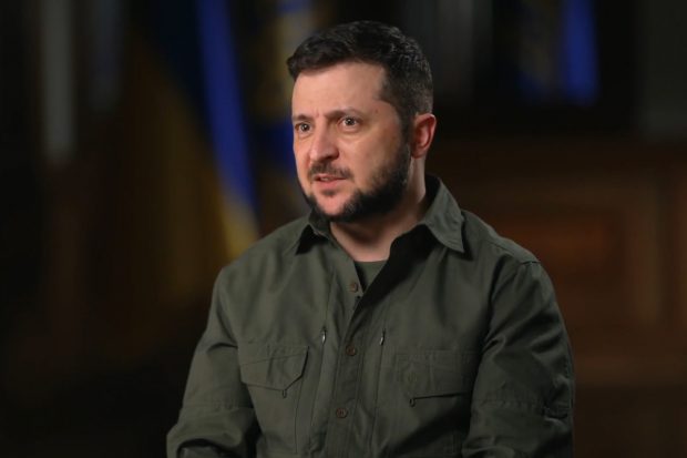 Zelenski: Rusia încearcă să găsească „arma minune”, presupusele arme cu laser. Asta arată eșecul complet al invaziei