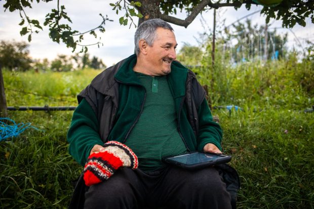 Adi de la Brad, liderul spiritual al sectei  „Copiii soarelui”, a fost arestat. Ce le făcea fostul miner adeptelor sale