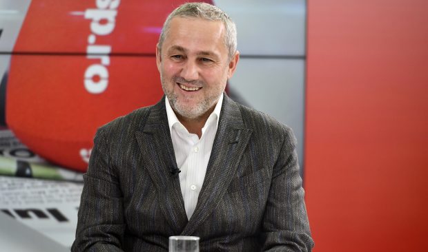 Mihai Rotaru, omul din spatele Universității Craiova: „Businessurile principale sunt agricultura și energia. Am investit 17 milioane de euro în club”