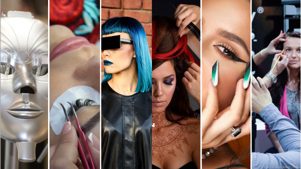 10 motive să vii la cel mai mare târg beauty: Cosmobeauty, la Sala Polivalentă din București. Intrare liberă