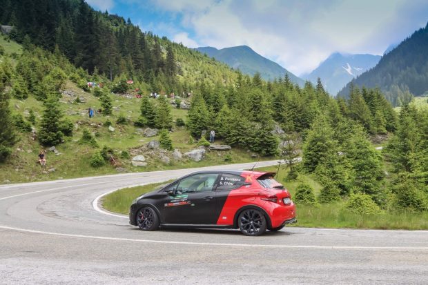 Restricţii de trafic în weekend, în județul Argeș, pentru desfăşurarea „Raliului Argeşului 2022”