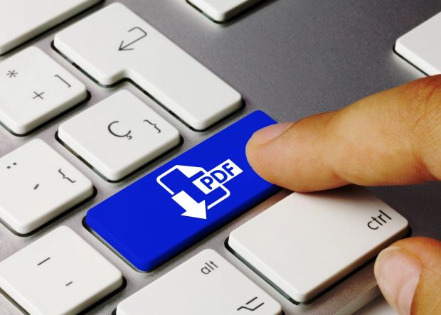 10 soluții pentru a converti un fișier pdf într-un document word editabil