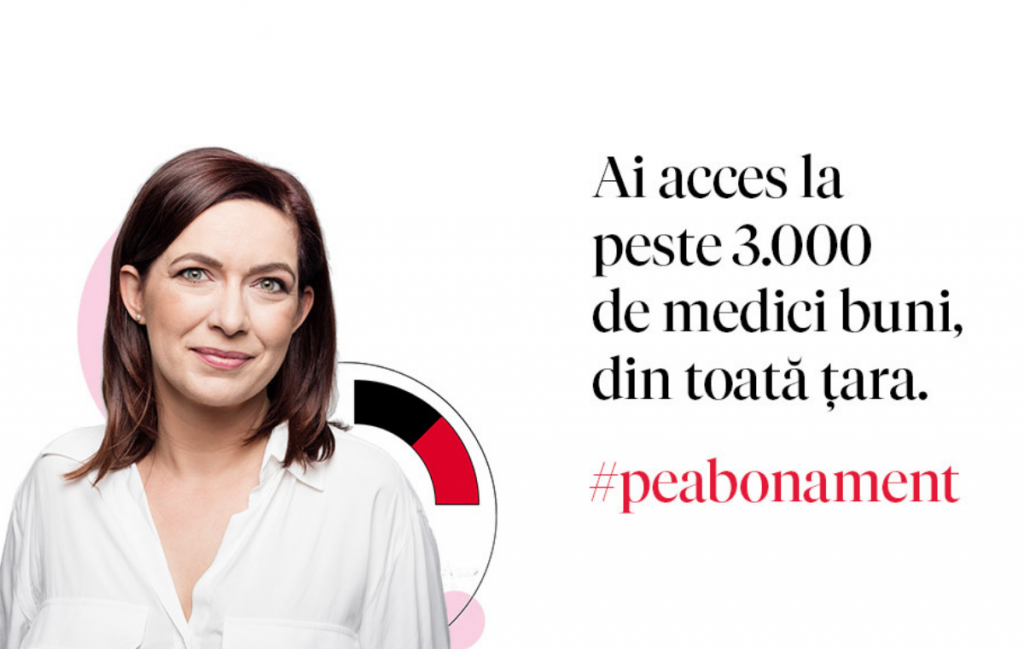 Sănătate pe abonament: ai incluse 90% din investigațiile anuale recomandate pentru prevenție