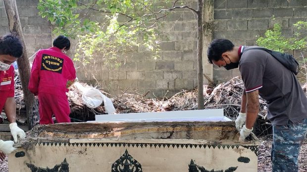 Un bărbat din Thailanda a locuit cu cadavrul soției sale timp de 21 de ani: „N-am putut accepta pierderea”