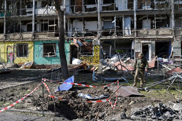 LIVETEXT Război în Ucraina, ziua 71 | Bombardamente ale rușilor în mai multe orașe. Distrugerile din Popasna, filmate cu drona