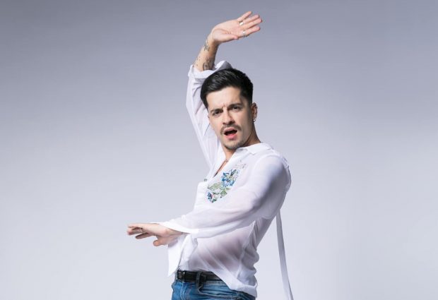 Reacția lui WRS după ce s-a clasat pe locul 18 în finala Eurovision 2022, de la Torino. „Am numeroase proiecte în lucru”