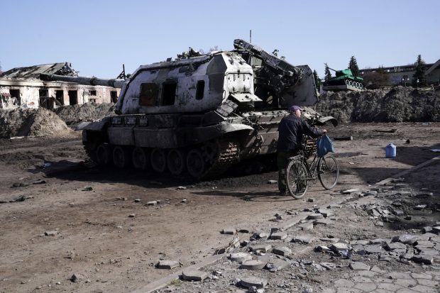 LIVETEXT Război în Ucraina, ziua 83 | Trupele ruse au intensificat ofesiva în Donbas. 76 de explozii în regiunea Sumî