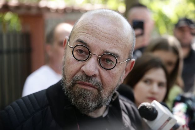 Piedone, după condamnare: „Dacă familiile cred că eu le-am omorât copiii, așa să le ajute Dumnezeu”