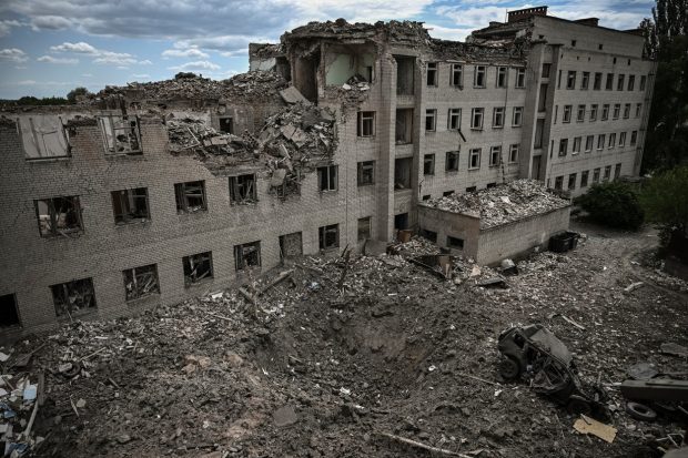 LIVETEXT Război în Ucraina, ziua 91 | Oficial ucrainean: 95% din regiunea Luhansk a fost ocupată de ruși, situația în Donbas e critică