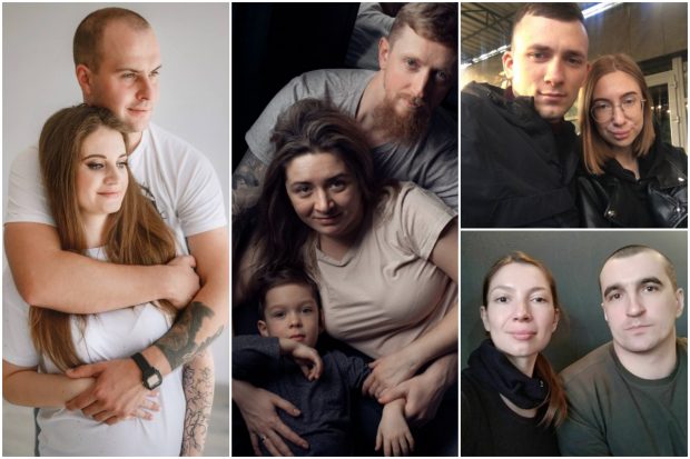„Din inima iadului, îmi scrie că mă iubește mai mult decât viața”. Mesajele trimise de luptătorii de la Azovstal către soțiile și mamele lor