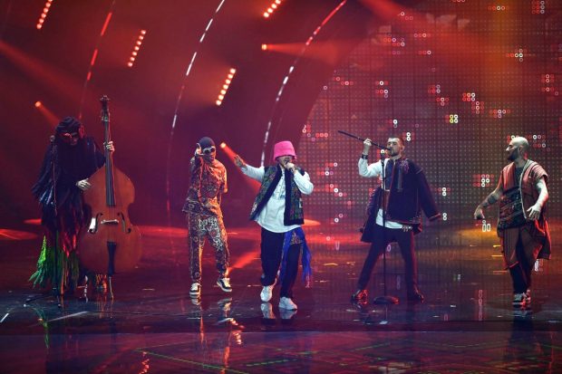 Ucraina, câștigătoarea Eurovision 2022. România s-a clasat pe locul 18 cu piesa Llamame, interpretata de WRS