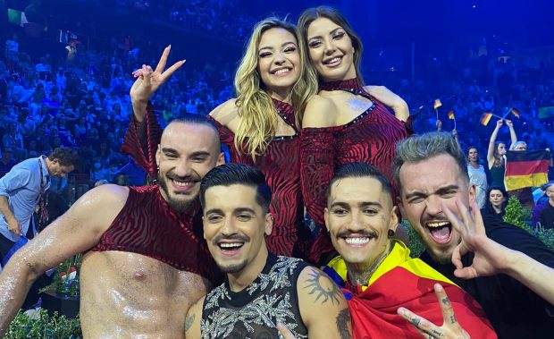 Imagine Stire Finala Eurovision 2022. România luptă în această seară pentru trofeul Eurovision 2022 | 2review.ro