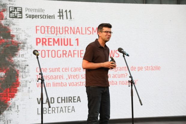 Libertatea, patru premii la Gala Premiilor Superscrieri 2022. Care au fost textele premiate