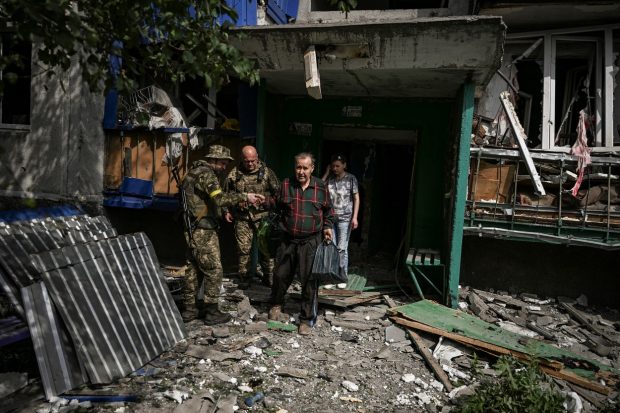 LIVETEXT Război în Ucraina, ziua 97 | Oficial ucrainean: Rușii controlează „cea mai mare parte din Severodonețk”