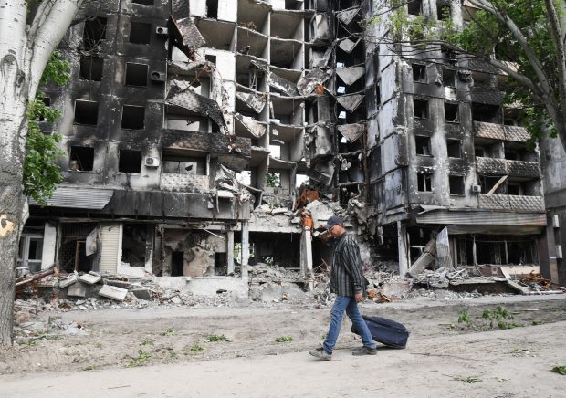 LIVETEXT Război în Ucraina, ziua 91 | Rusia continuă ofensiva în direcția Severodonețk și cataloghează planul de pace propus drept o „fantezie”