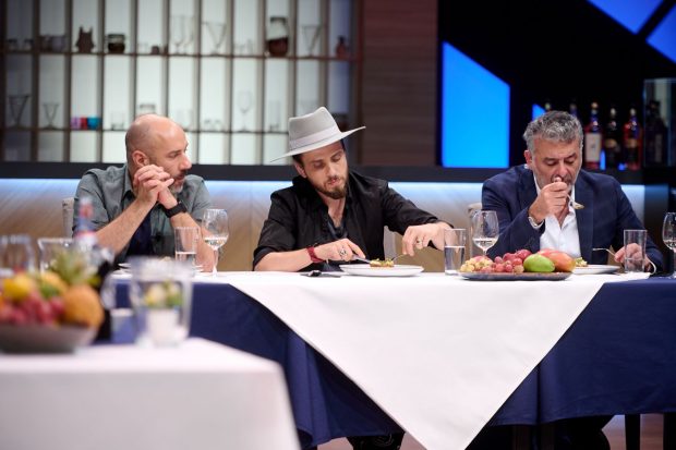 „MasterChef” 2022. Patru concurenți au intrat în semifinală. „E frustrat că m-am chinuit psihic”