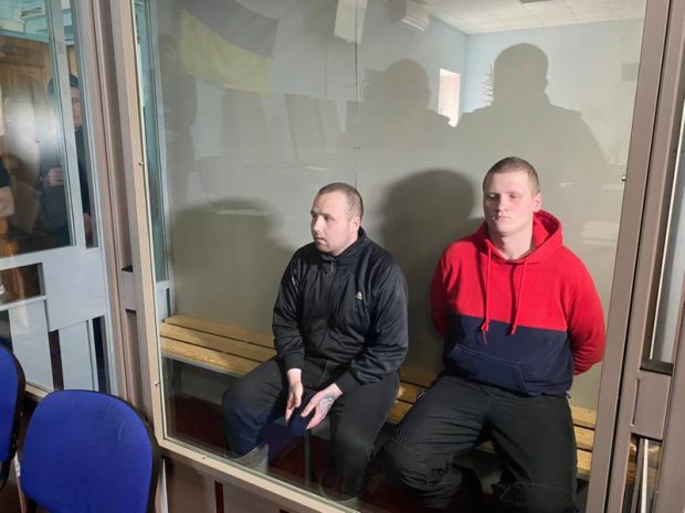 Doi militari ruși, condamnați la câte 11 ani și șase luni de închisoare în Ucraina pentru că au tras asupra zonelor civile din Harkov