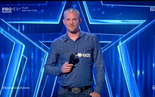 Ce se întâmplă cu mecanicul Radu Palaniță, la doi ani de când a câștigat „Românii au talent”. „Descopăr o lume care îmi este străină”