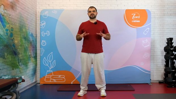 Cum să faci sport corect? 5 sfaturi practice de la antrenorul personal Alex Bălan