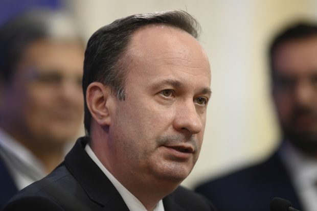 Adrian Câciu, despre proiectul de modificare a Codului Fiscal: Se urmăreşte protejarea salariaţilor cu venituri de până la 4.500 de lei