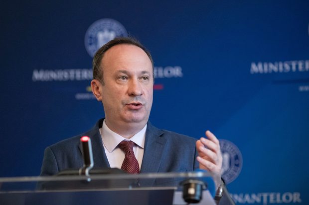 Amânarea ratelor nu va fi pentru toată lumea. Câciu: vor beneficia cei care dovedesc că le-au crescut cheltuielile cu 25%