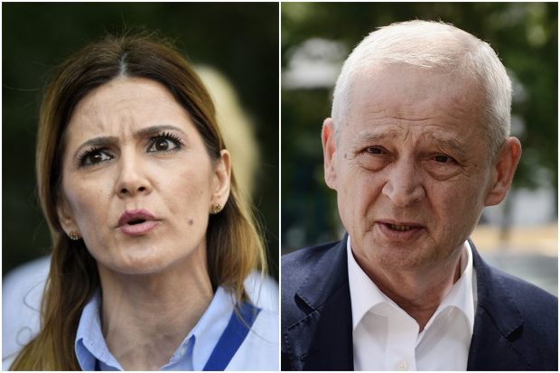 Partenera lui Sorin Oprescu le-a spus judecătorilor eleni că acesta a fost „condamnat la moarte” în România, prin pedeapsa de 10 ani de închisoare