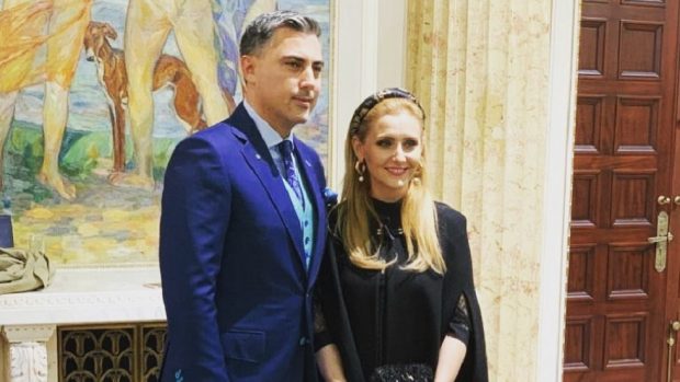Alexandru Ciucu, proces împotriva Alinei Sorescu, mama copiilor lui. Cei doi ajung în fața judecătorilor