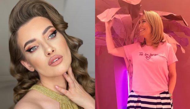Iulia Albu a criticat-o pe Andreea Esca pentru stilul ei vestimentar. Ce nu i-a plăcut: „Poartă tot timpul același lucru”