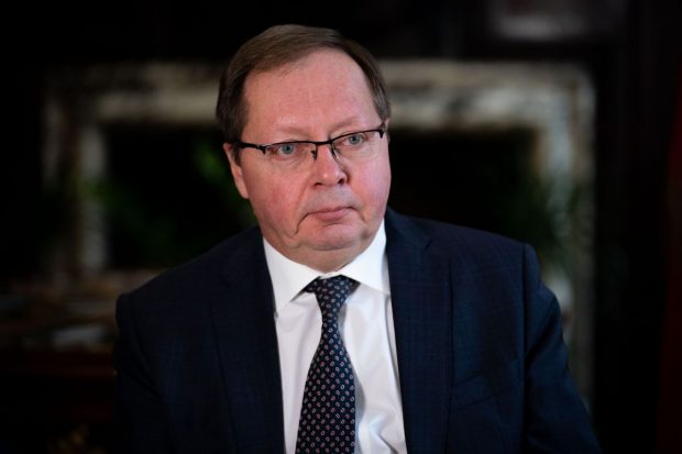 Ambasadorul Rusiei în Marea Britanie spune că țara sa nu va folosi arme nucleare tactice în Ucraina