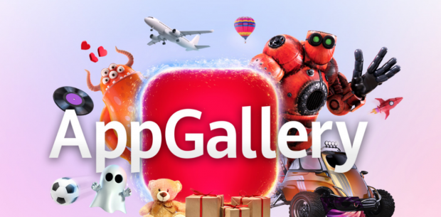 Cele mai noi aplicații din AppGallery sunt disponibile pe toate device-urile Huawei