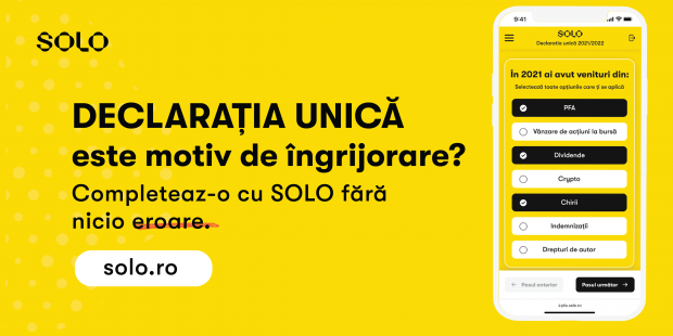 Tot ce trebuie să știi despre declarația unică. Cele mai frecvente greșeli pe care le fac cei care o completează