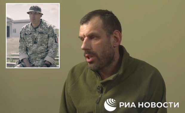 Rușii anunță capturarea unui colonel ucrainean pe care spuneau acum 22 de zile că l-au ucis la Mariupol