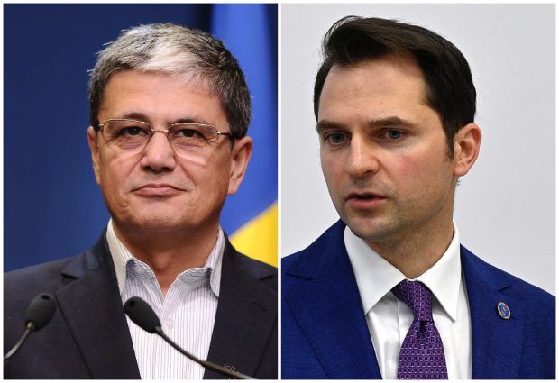 Marcel Boloș la Proiecte Europene și Sebastian Burduja la Digitalizare. Propunerile de miniștri, trimise lui Klaus Iohannis