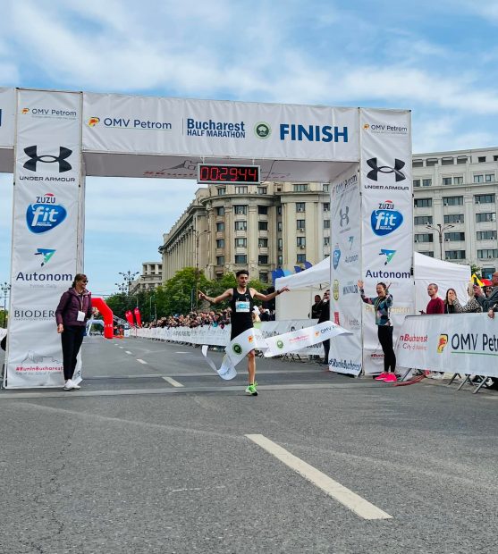 Restricții de circulație în centrul Bucureștiului, unde are loc un semimaraton. Care sunt rutele ocolitoare
