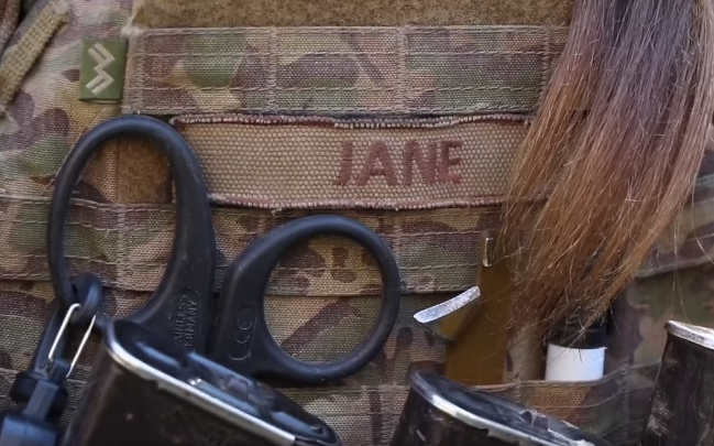 GI Jane de Ucraina luptă pe frontul din Luhansk: „Nu vreau ca fiul meu să trăiască în lumea ororii și terorii ruse”