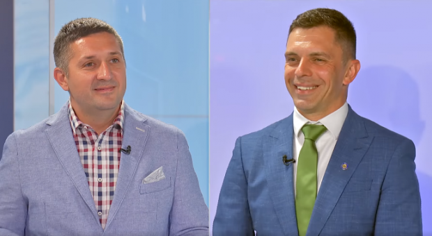Ministrul Eduard Novak, moment stânjenitor la TV. Ce a făcut când a fost rugat să spună versurile imnului național