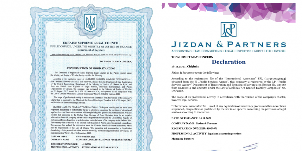 EXCLUSIV. Trucul prin care o firmă ucraineană le promite rușilor cetățenia română pentru 5.300 de euro: „Trebuie să învețe doar 20 de cuvinte, jurământul”