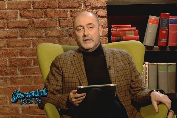 În sfârșit, o mișcare curajoasă a TVR care merită lăudată: l-a adus pe Cătălin Ștefănescu în prime time. Cum arată deocamdată audiențele
