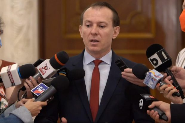 Florin Cîțu îl compară pe Marcel Ciolacu cu Liviu Dragnea: „Ei au introdus taxe și au culminat cu Ordonanţa 114”