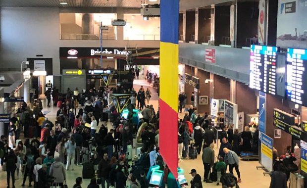 Site-urile Aeroporturi București, atacate de hackerii Killnet. Au fost repuse în funcțiune după câteva ore